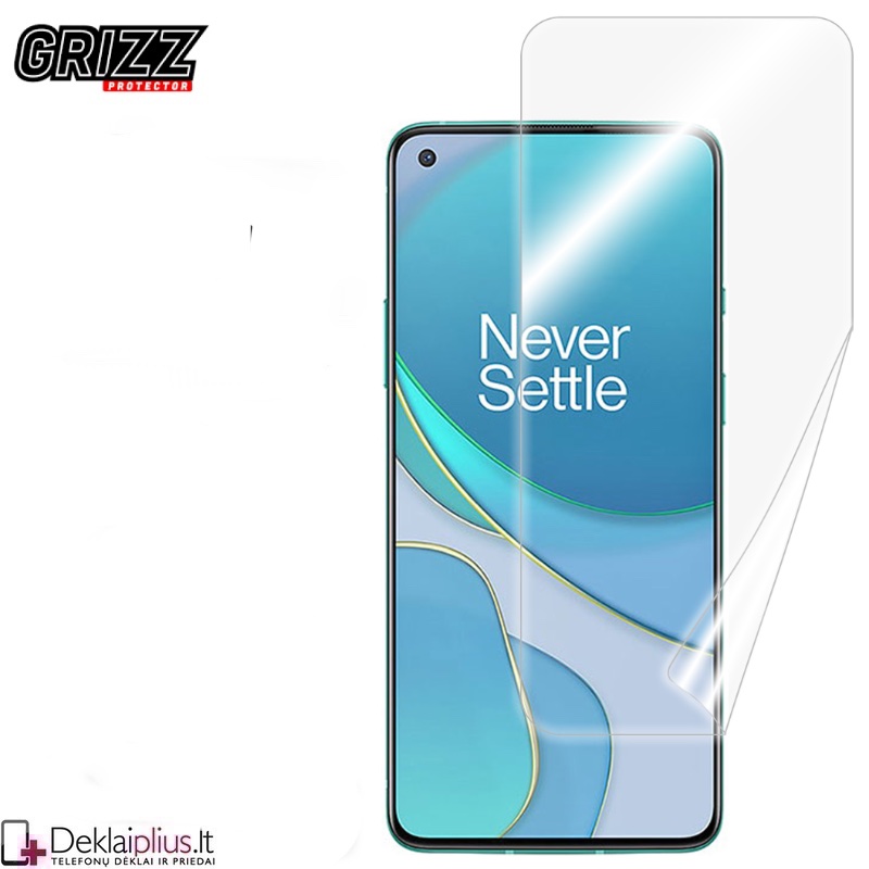 Telefono ekrano apsauga per visą ekraną - Ceramic (Oneplus 8T) Telefono ekrano apsauga per visą ekraną - Ceramic (Oneplus 8T)
